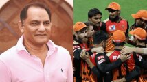 IPL 2021: Mohammad Azharuddin unhappy with Sunrisers Hyderabad squad,...