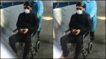 Wheelchair-bound Kapil Sharma snapped at Mumbai airport, video goes viral