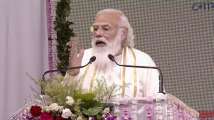 State has made up its mind for 'poriborton', says PM Modi in...