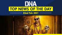 DNA: Top News of the Day | February 22, 2021; Kartik Aaryan starrer 'B...