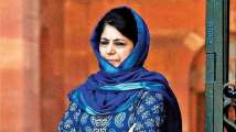 Former J&K CM Mehbooba Mufti re-elected PDP president for 3-year t...