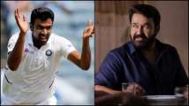 R Ashwin lauds Mohanlal's 'Drishyam 2', actor thanks cr...