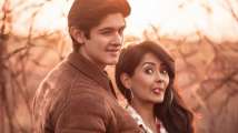 'Yeh Rishta Kya Kehlata Hai' couple Rohan Mehra-Kanchi Singh...