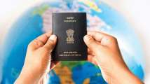 Now upload documents for passport using this mobile app, here's h...
