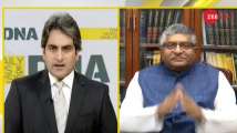 DNA: In conversation with Ravi Shankar Prasad over the new guidelines for S...
