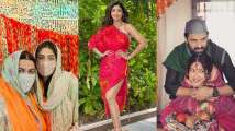 Photos of the Day: Irrfan Khan's son Babil embraces his feminine side,...