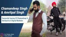 Young & Rich: Successful journey of Chamandeep Singh and Amritpal...