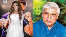 Javed Akhtar would like to write script on Rakhi Sawant's life,...