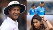 Bumrah-Sanjana wedding: Mayank Agarwal tags Sanjay Bangar instead of S...