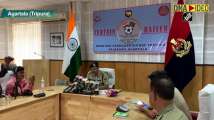 BSF-BGB to play Maitree football matches to motivate border population 