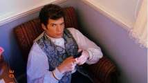 Luke Newton shares throwback BTS photos from sets of 'Bridgerton...