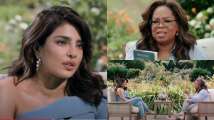 Priyanka Chopra talks about 'Unfinished', reveals why she de...