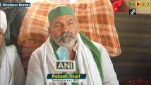 Rakesh Tikait demands vaccination of protesting farmers, jail inmates 