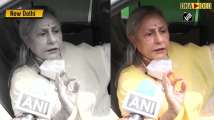 Jaya Bachchan on Uttarakhand CM: Such statements encourage crimes against w...