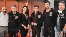 Jeetendra bonds with John Abraham, Disha Patani and 'Ek Villain R...
