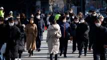 Month-long lockdown imposed due to rising cases in France