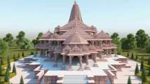 Ram temple to use stone from 'Ashok Vatika' where Goddess Si...