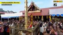 Sabarimala Temple opens for ‘Uthiram festival’
