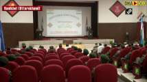 Closing ceremony of Joint exercise Dustlik-II held in Uttarakhand, between...
