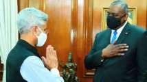 Afghanistan, Indo-Pacific discussed during Jaishankar-Austin meet 