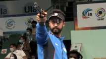 ISSF World Cup: Abhishek Verma, Yashaswini Deswal attain World No 1 sp...
