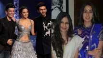 Sara Ali Khan's aunt Saba Ali Khan gushes over Kartik Aaryan as h...
