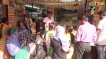 Surging COVID cases affect Lucknow papad business ahead of Holi