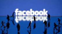 Facebook says it removed 1.3 billion fake accounts in October-December...