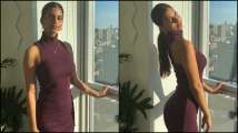 Suhana Khan is in 'New York State of Mind', stuns in purple...