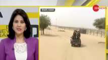 DNA: Security in hands of lady officers at Jaisalmer Border