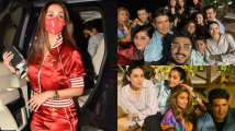 In Pics: Amid rise in COVID cases, Malaika Arora-Arjun Kapoor, Karan Johar,...
