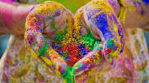 Holi 2021: Holika Dhahan, cool drinks and colours; know wellness benef...