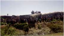 Train mishap in Egypt: 32 killed, 66 injured as 2 trains collide in so...