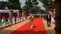 Instead of terror, both India and Bangladesh want to see love in entir...