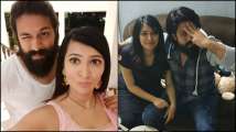Ahead of 'KGF 2' release, step inside South superstar Yash-Radhik...