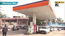 Inspiring! 3 women working at a filling station in Udhampur, Jammu Kashmir