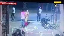 In Moradabad, Sub-Inspector gets seriously injured after local people attac...