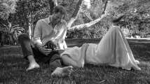 Meghan Markle, Prince Harry planning home birth for second child, firs...