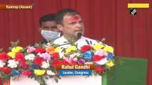 Didn’t come here to lie, my name is not Narendra Modi, says Rahul Gandhi in...