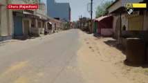 Heat Waves: Rajasthan’s Churu reels under 43 degree Celsius