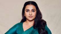 Watch: Vidya Balan's sassy response to 'people' calling...