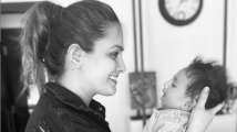 Photos of the Day: Anita Hassanandani shares monochrome pic with son Aarav,...