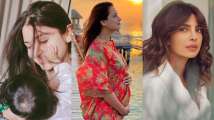 New mom Anushka Sharma showers love on Dia Mirza's pregnancy post...