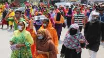 COVID-19: Bangladesh announces 7-day nationwide lockdown amid rising c...