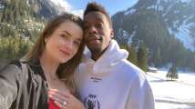 Glamorous Ukrainian tennis star Elina Svitolina gets engaged to Gael Monfil...