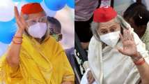 Jaya Bachchan's video of pushing a man in West Bengal roadshow go...