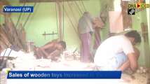 Varanasi’s wooden toys come alive after PM Modi’s ‘Mann Ki Baat’ mention 