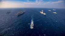 US Navy violates exclusive economic zones of India, Maldives