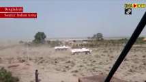 Bangladesh : Multinational military exercise 'Shantir Ogrosena 2021...