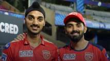 IPL 2021: 'Option nahi bacha tha...' KL Rahul's hilario...
